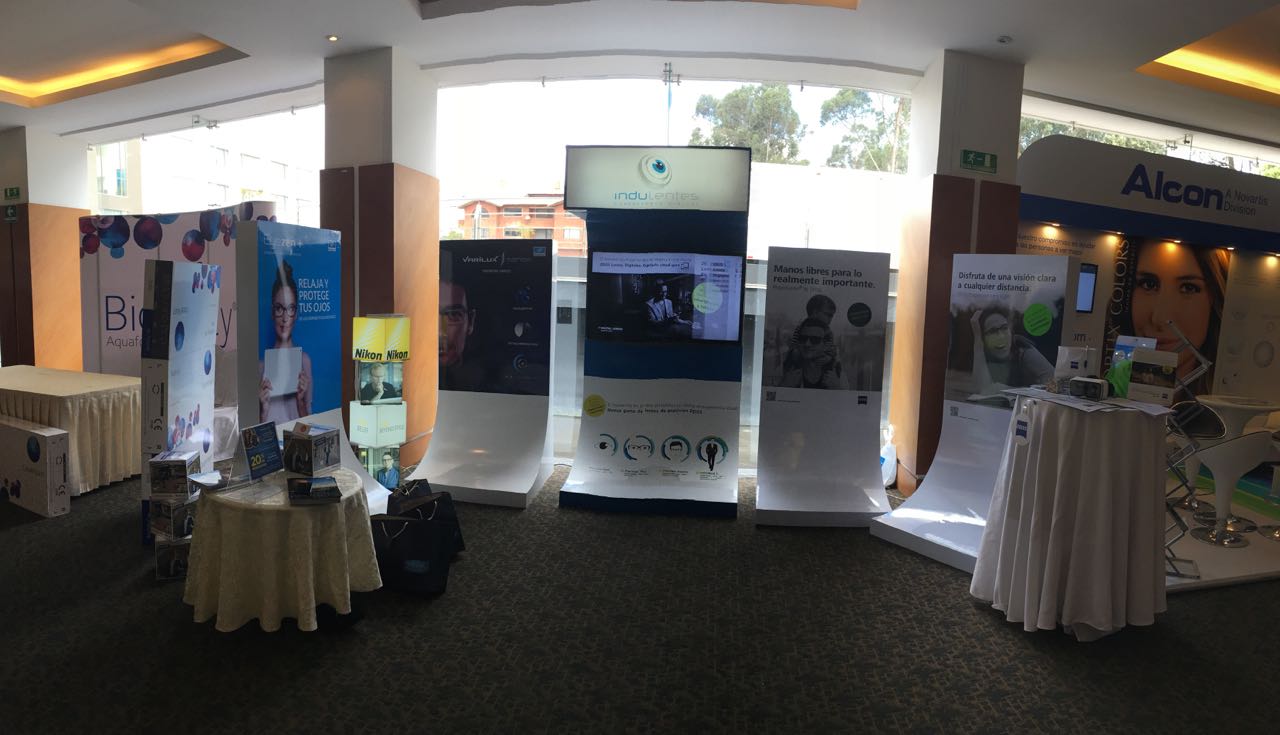 Congreso de OptometrÃ­a 2016