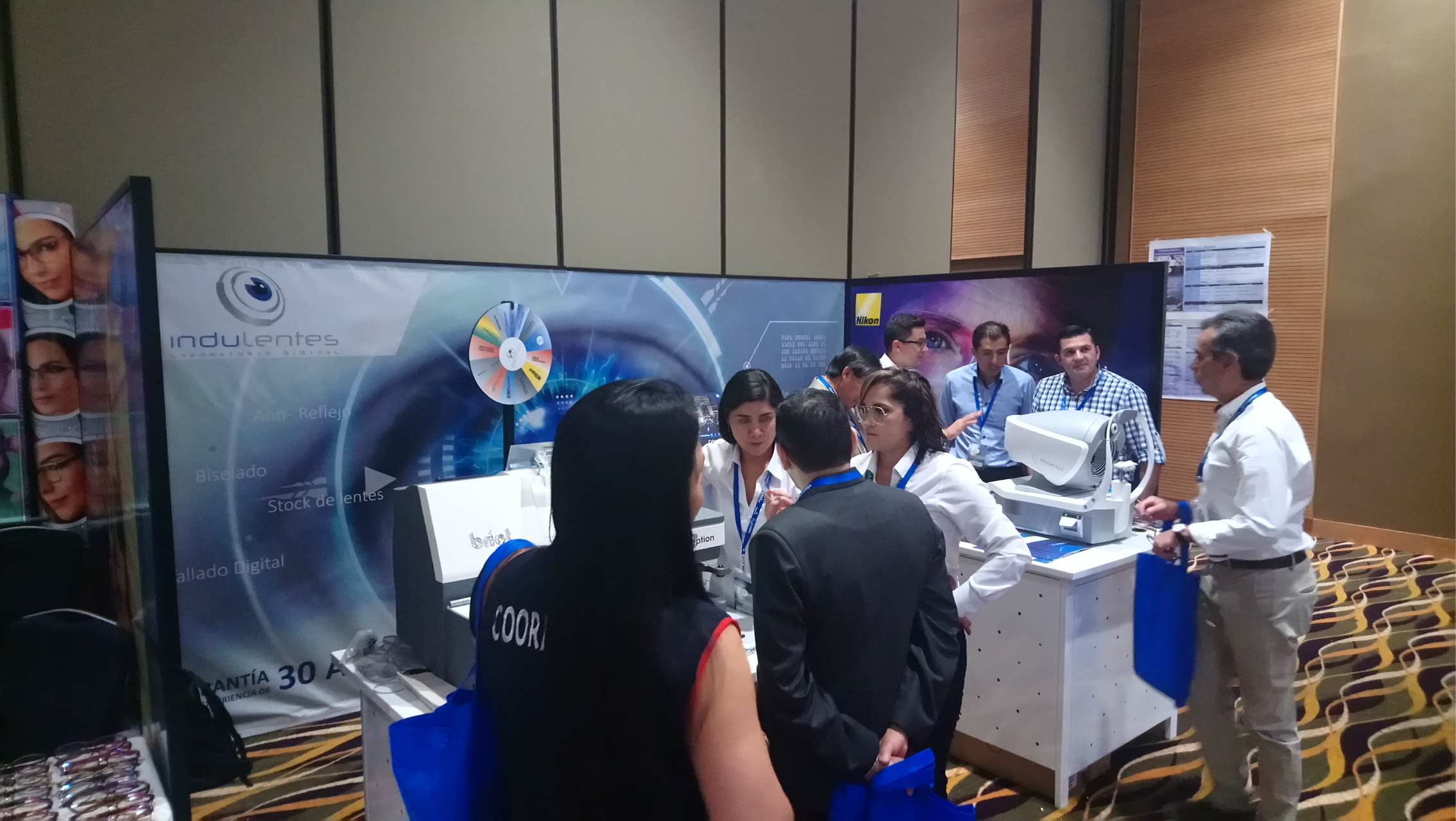 CONGRESO DE OPTOMETRIA 2018